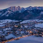 Butorowy Mountain View, Sauna, Gym & Kidsplay By Downtown