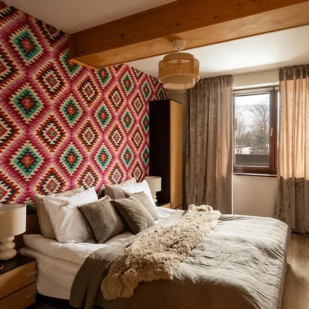 Butorowy Mountain View, Sauna, Gym & Kidsplay By Downtown דירה *
