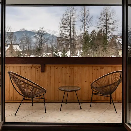 Butorowy Mountain View, Sauna, Gym & Kidsplay By Downtown *