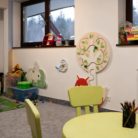Apartmán Butorowy Mountain View, Sauna, Gym & Kidsplay By Downtown Kościelisko