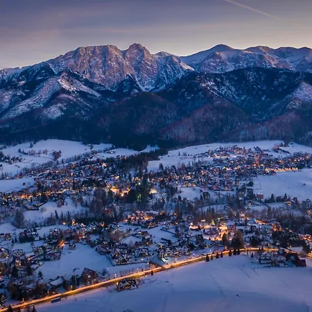 Butorowy Mountain View, Sauna, Gym & Kidsplay By Downtown